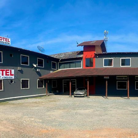 Hotel E Pousada Via Mar Itapocu Luaran gambar