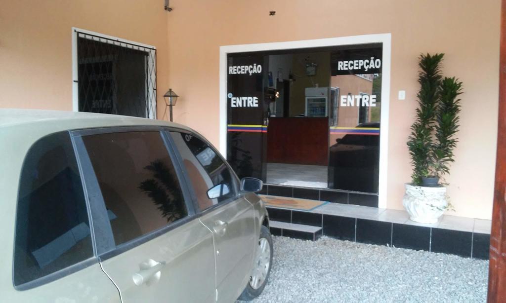 Hotel E Pousada Via Mar Itapocu Luaran gambar