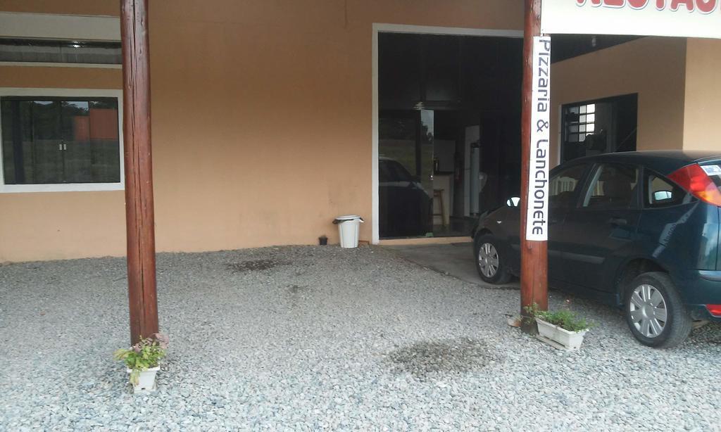 Hotel E Pousada Via Mar Itapocu Luaran gambar