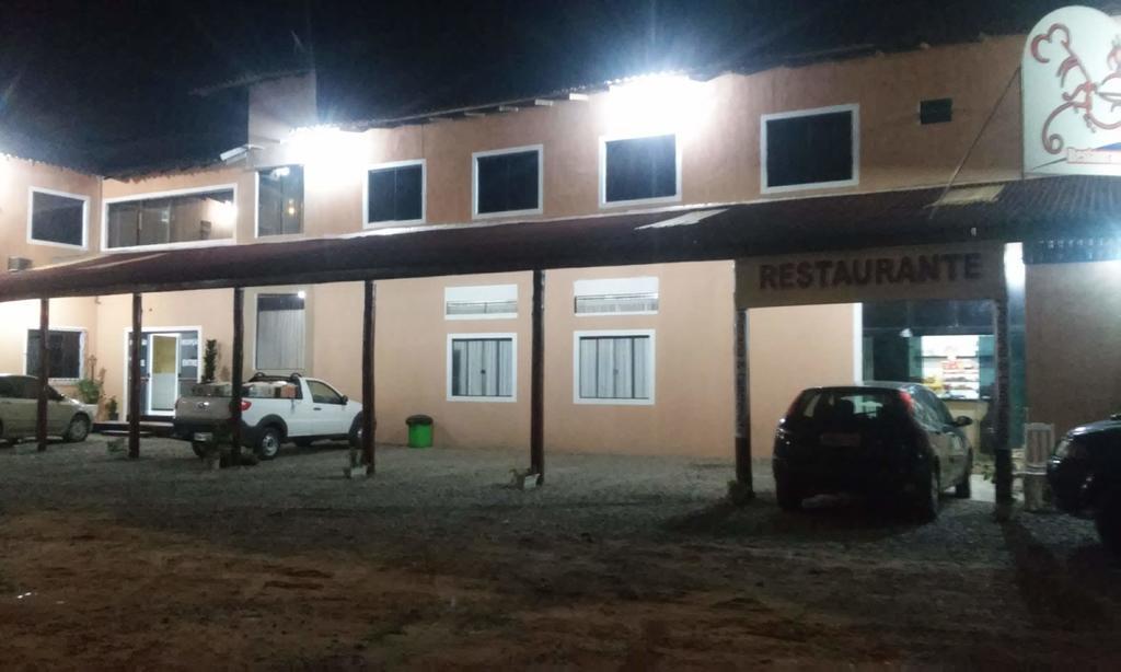 Hotel E Pousada Via Mar Itapocu Luaran gambar
