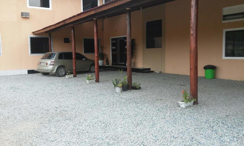 Hotel E Pousada Via Mar Itapocu Luaran gambar