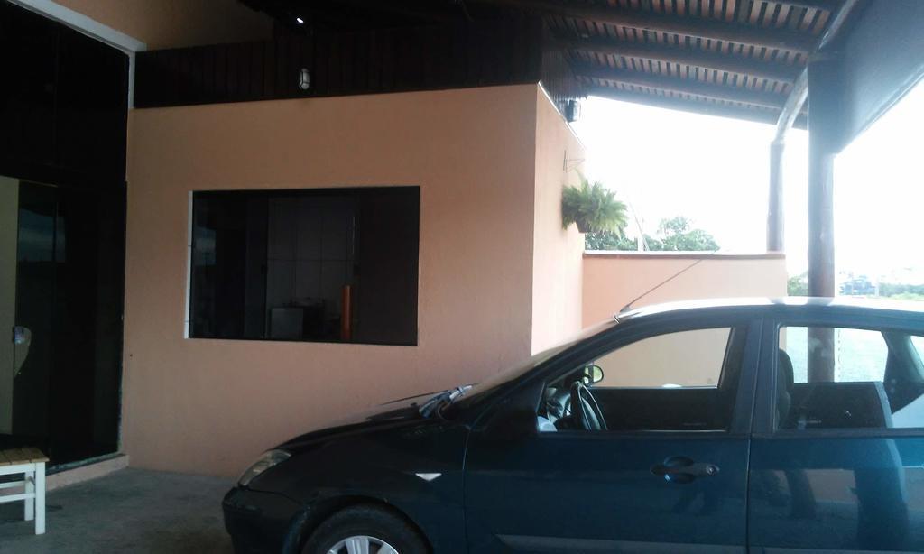 Hotel E Pousada Via Mar Itapocu Luaran gambar