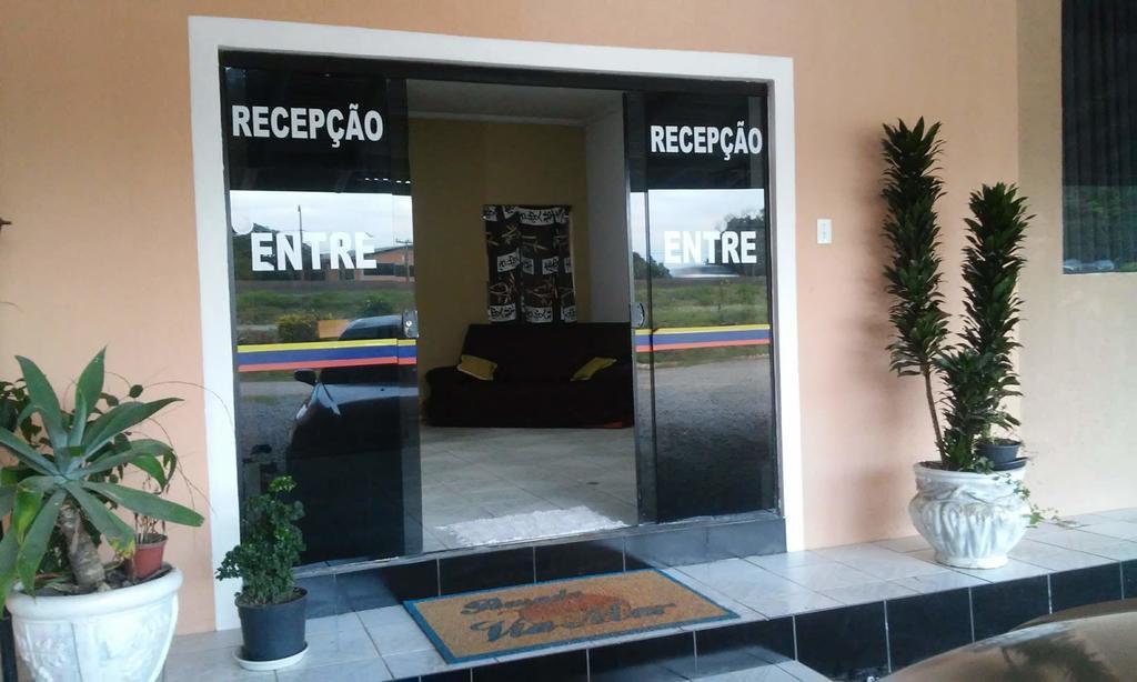 Hotel E Pousada Via Mar Itapocu Luaran gambar