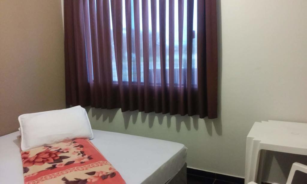 Hotel E Pousada Via Mar Itapocu Luaran gambar