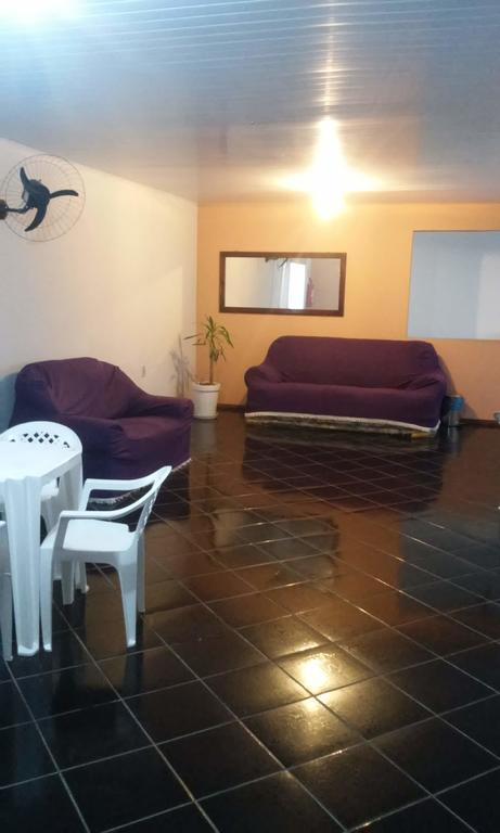 Hotel E Pousada Via Mar Itapocu Luaran gambar