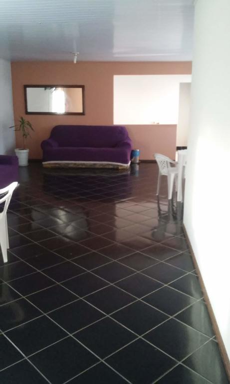 Hotel E Pousada Via Mar Itapocu Luaran gambar