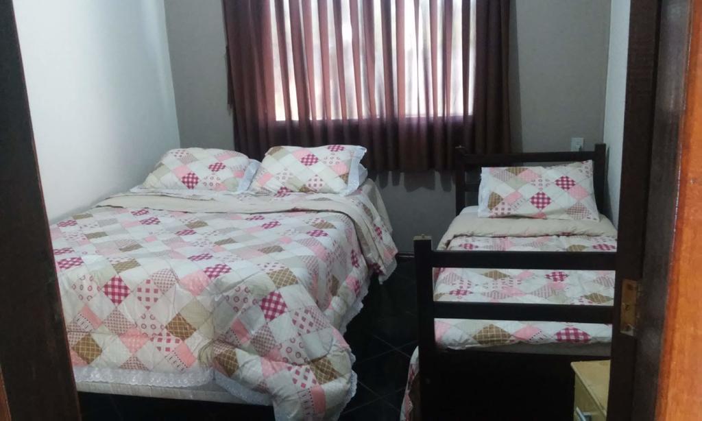 Hotel E Pousada Via Mar Itapocu Luaran gambar
